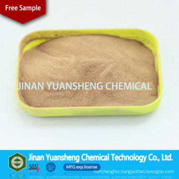 Concrete Superplasticizer Sodium Salt of Naphthalene Sulfonate Formaldehyde